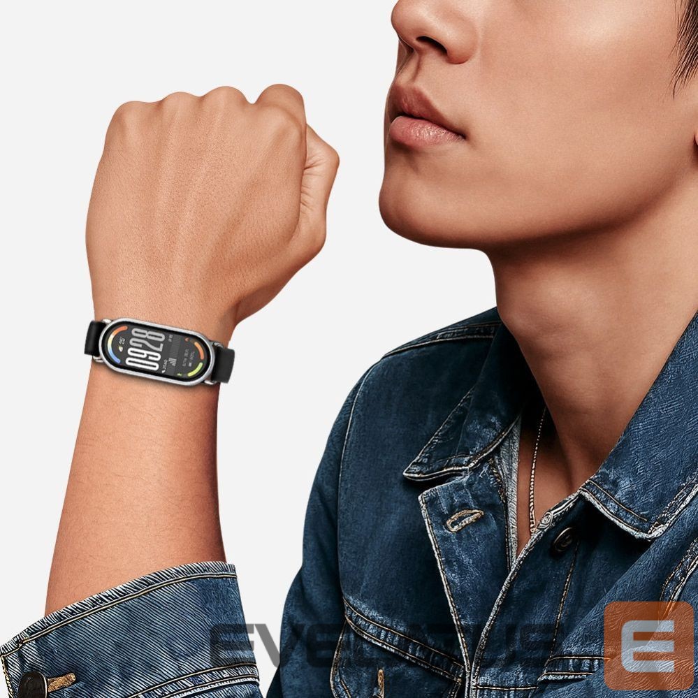Other goods Tech-Protect Tech-Protect IconBand Classic strap for Xiaomi Smart Band 8 / 9 / 10 / NFC - green