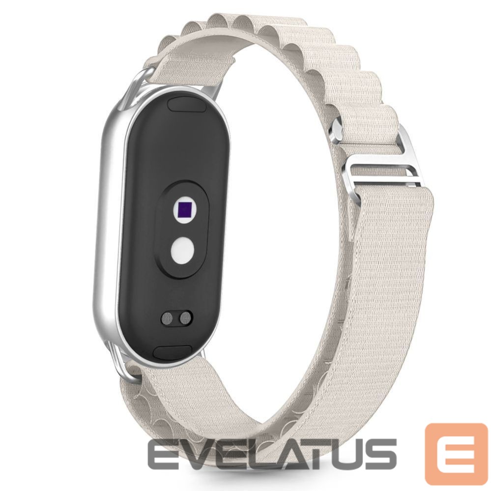 Other goods Tech-Protect Tech-Protect Nylon Pro Strap for Xiaomi Smart Band 8 / 9 / 10 / NFC - Beige
