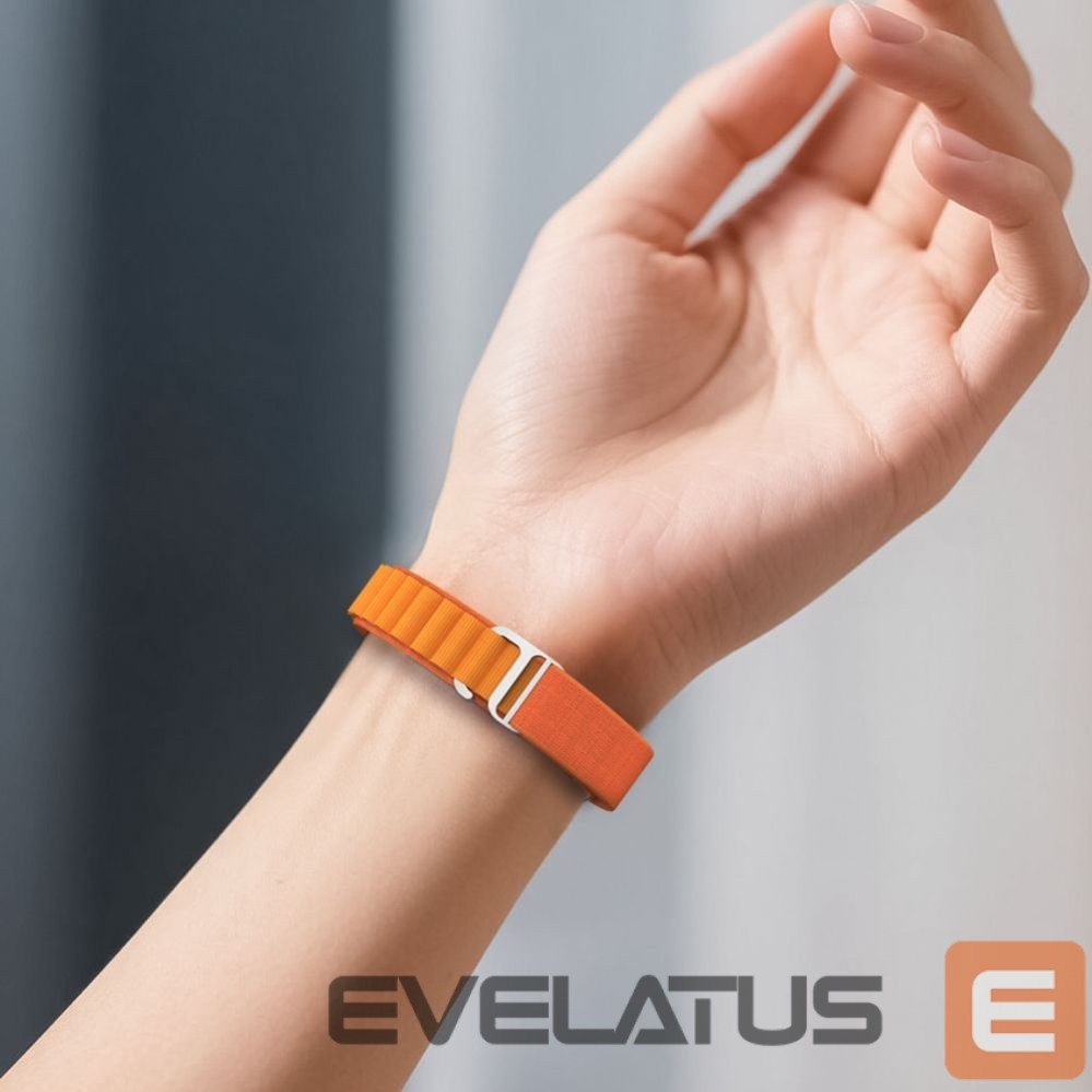 Other goods Tech-Protect Tech-Protect Nylon Pro Strap for Xiaomi Smart Band 8 / 9 / 10 / NFC - Beige