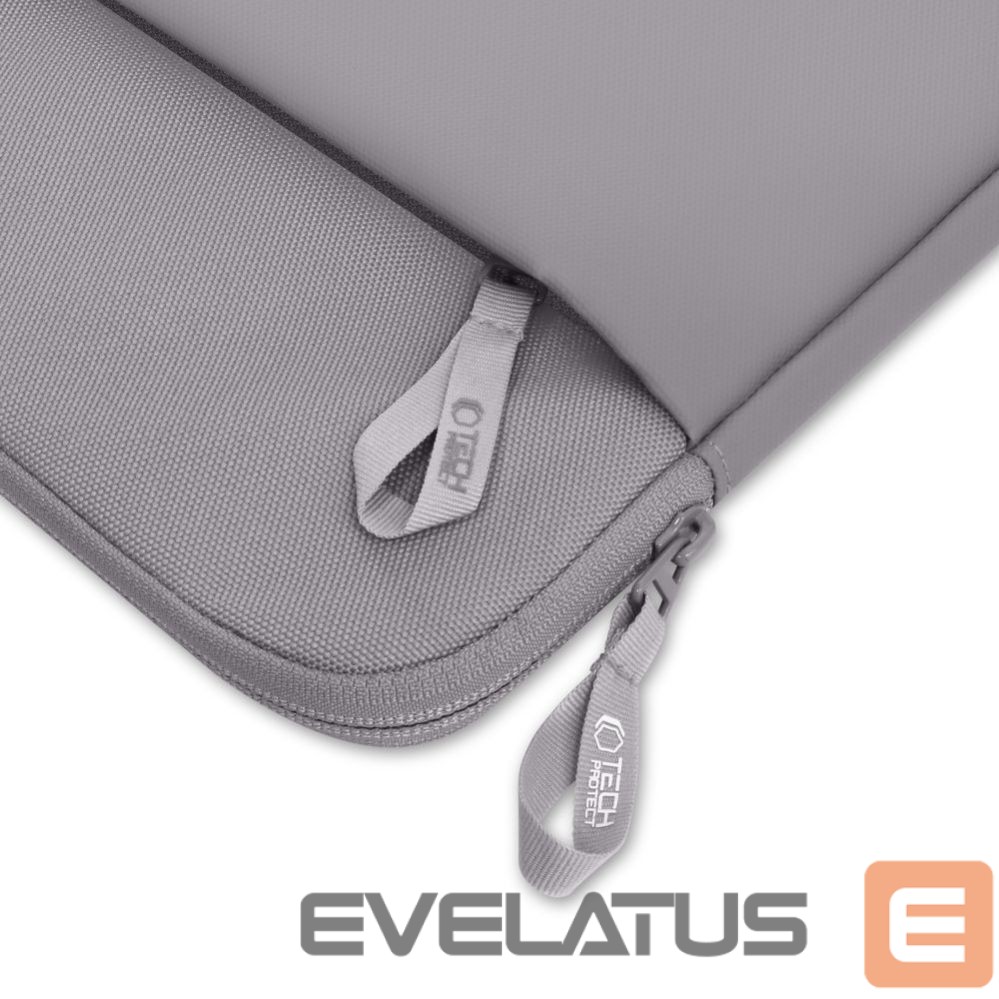 Other goods Tech-Protect Tech-Protect Sleeve Laptop Bag 13-14 - Gray