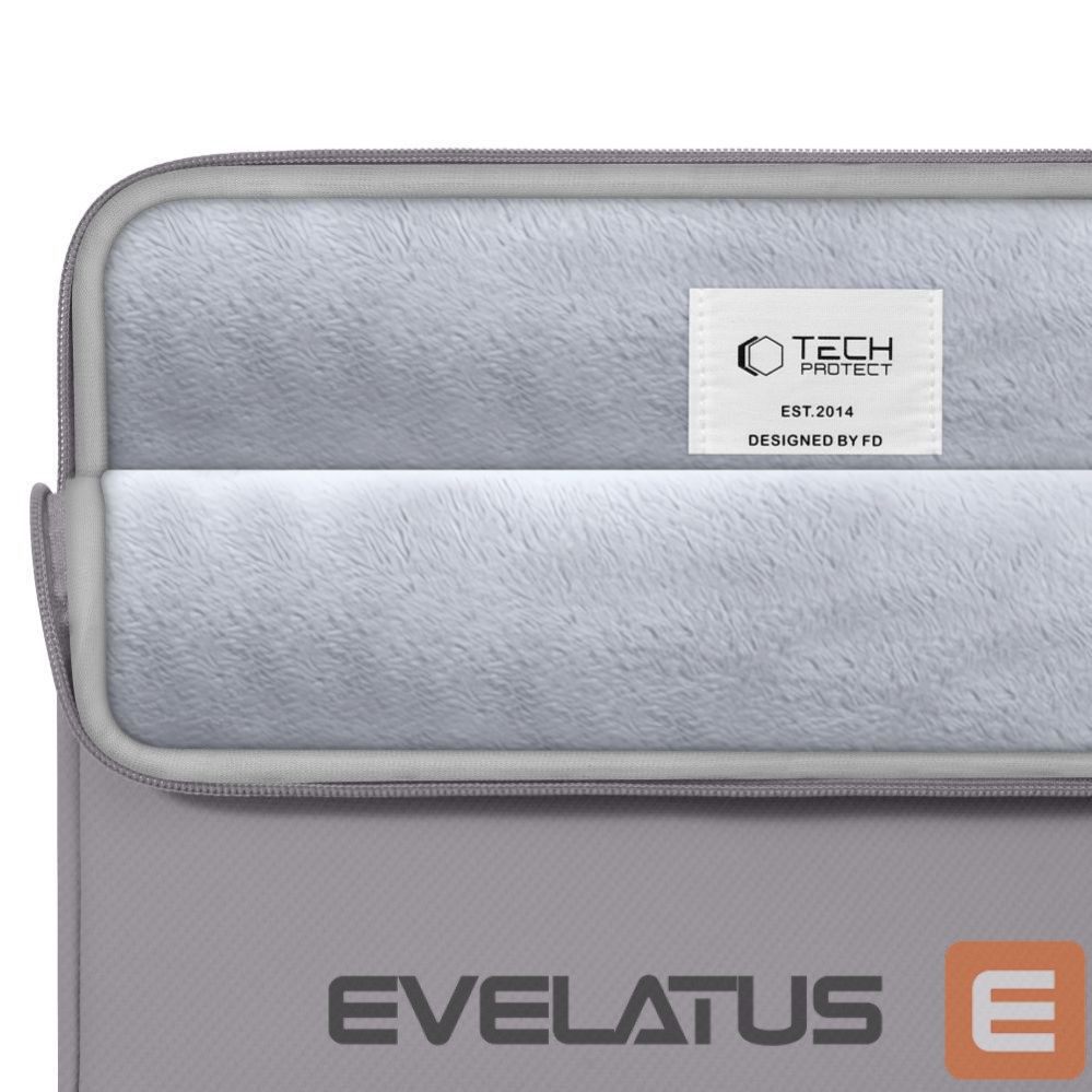 Other goods Tech-Protect Tech-Protect Sleeve Laptop Bag 13-14 - Gray