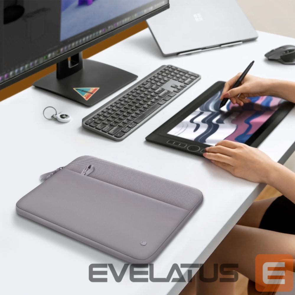 Other goods Tech-Protect Tech-Protect Sleeve Laptop Bag 13-14 - Gray