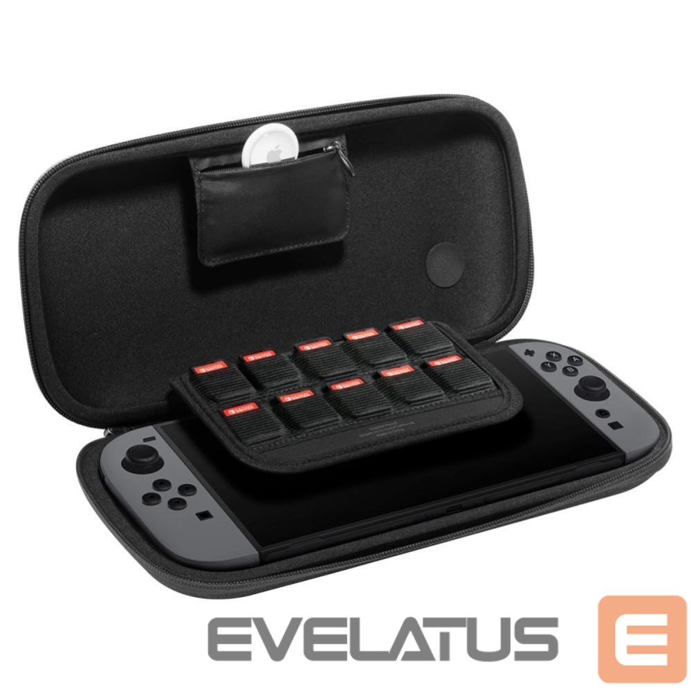 Other goods Spigen Spigen Klasden Pouch for Nintendo Switch 2 - Gray