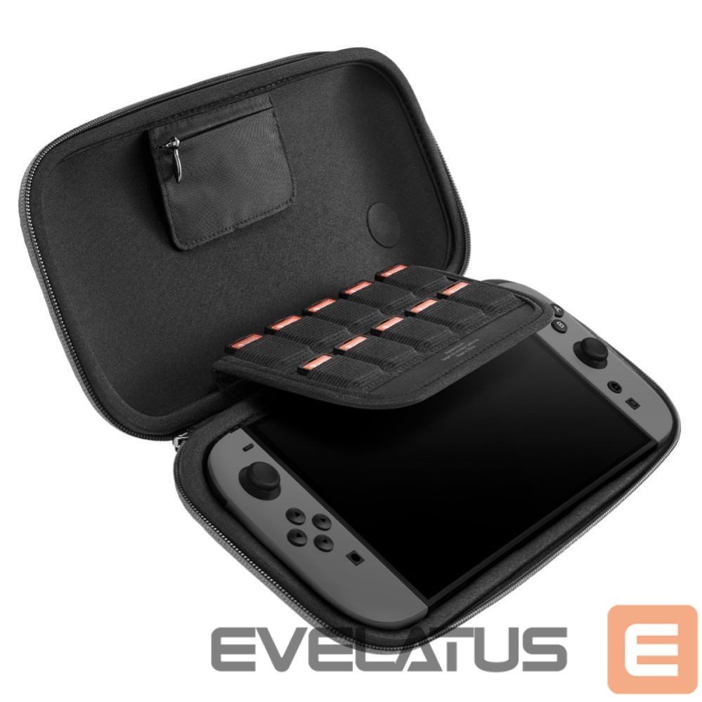 Other goods Spigen Spigen Klasden Pouch for Nintendo Switch 2 - Gray
