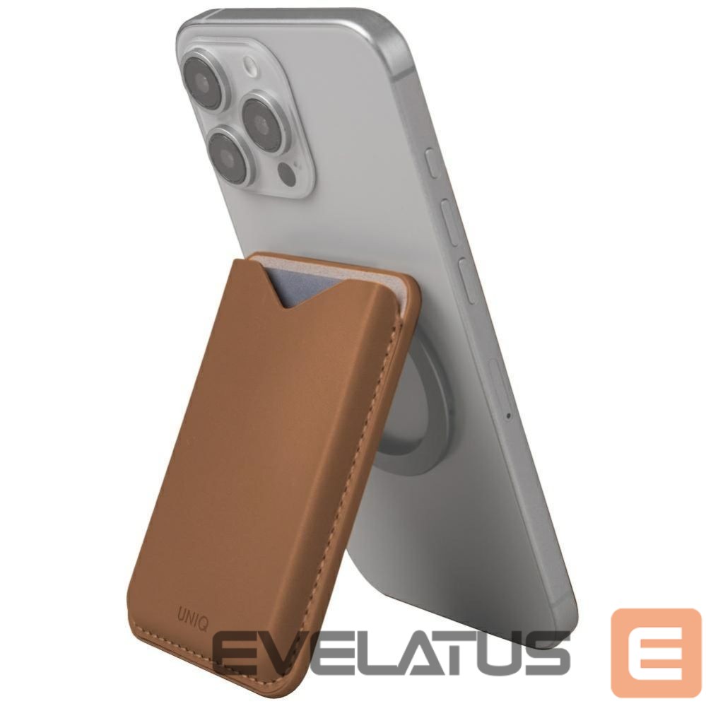 Other goods UNIQ Uniq Lyden Evo Magnetic Phone Wallet - Brown