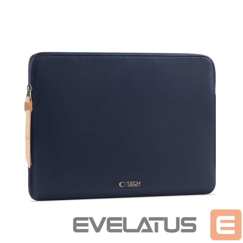 Other goods Tech-Protect Tech-Protect Fleece Laptop Bag 13-14" - Blue