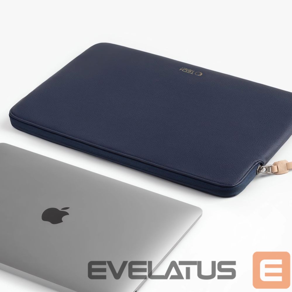Other goods Tech-Protect Tech-Protect Fleece Laptop Bag 13-14" - Blue