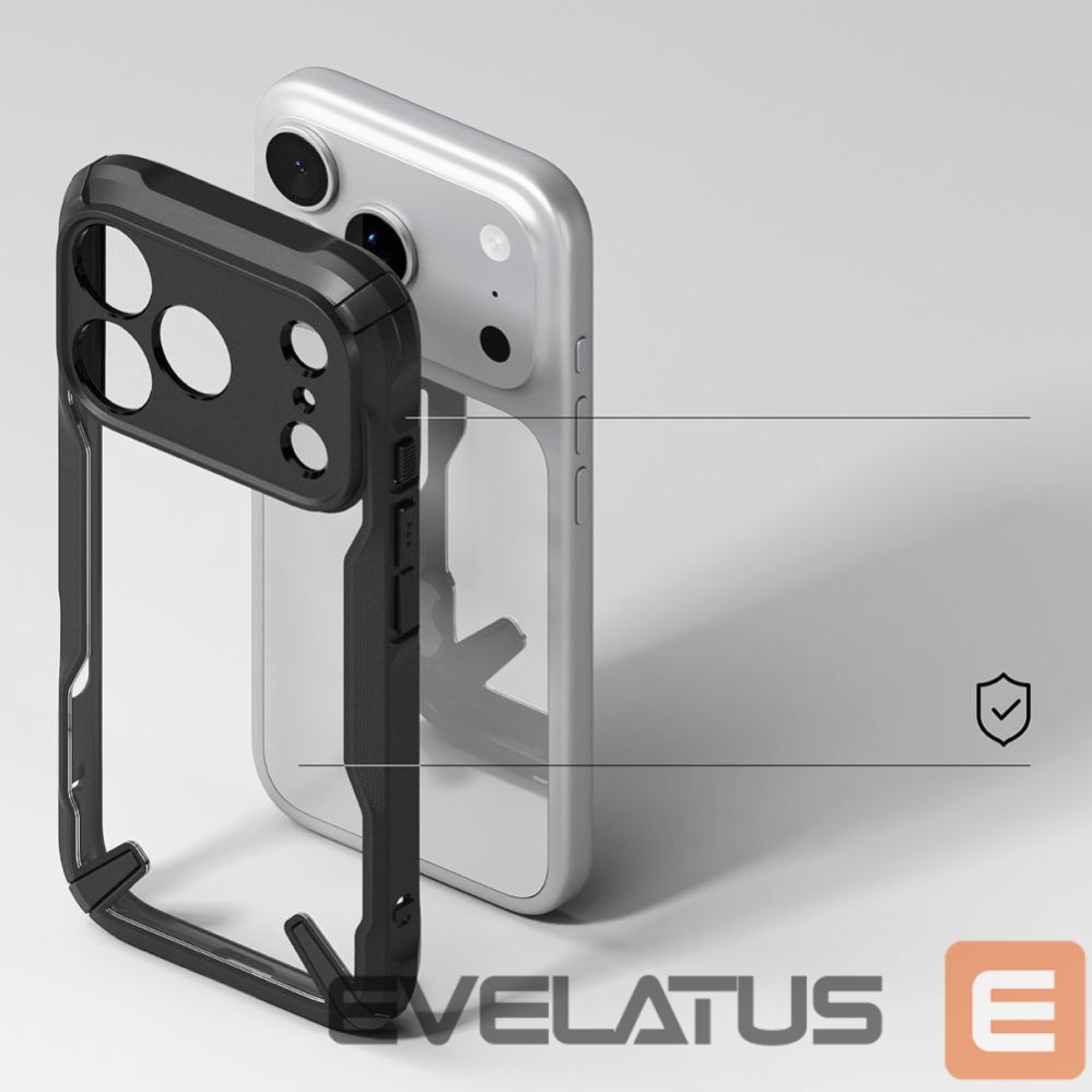 Other goods Ringke Ringke Fusion X Case for iPhone 17 Pro Max - Black