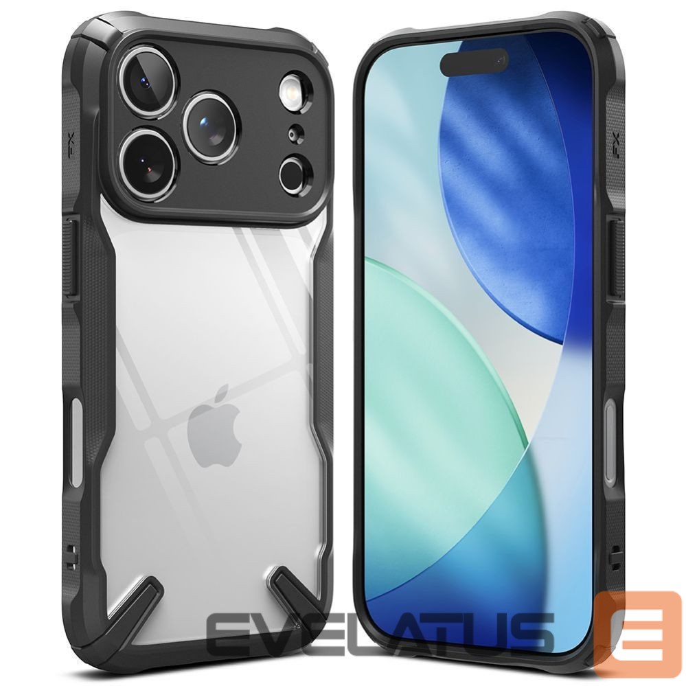 Other goods Ringke Ringke Fusion X Case for iPhone 17 Pro Max - Black