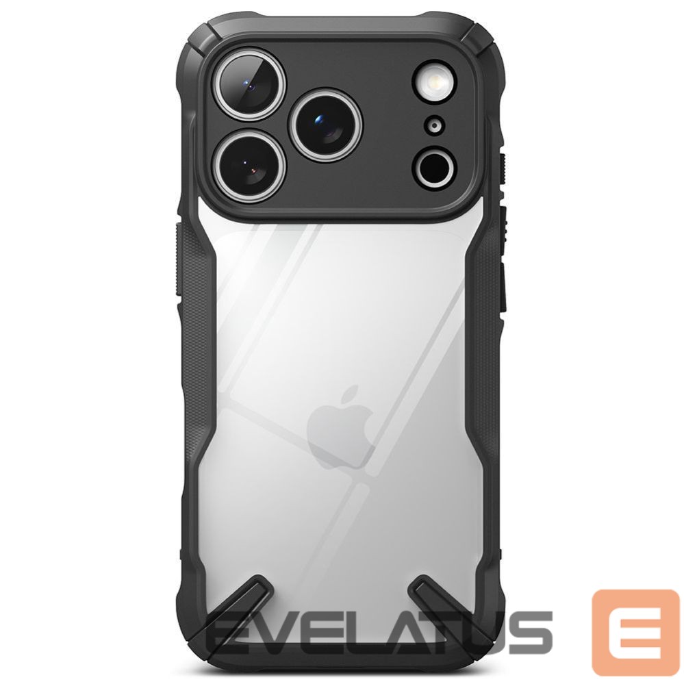 Other goods Ringke Ringke Fusion X Case for iPhone 17 Pro Max - Black