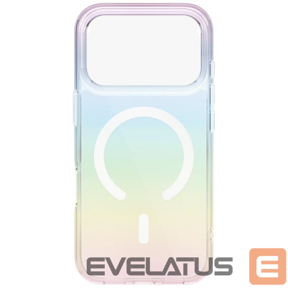 Other goods UNIQ Uniq Iridescia Magclick Charging Case for iPhone 17 Pro - Multicolor