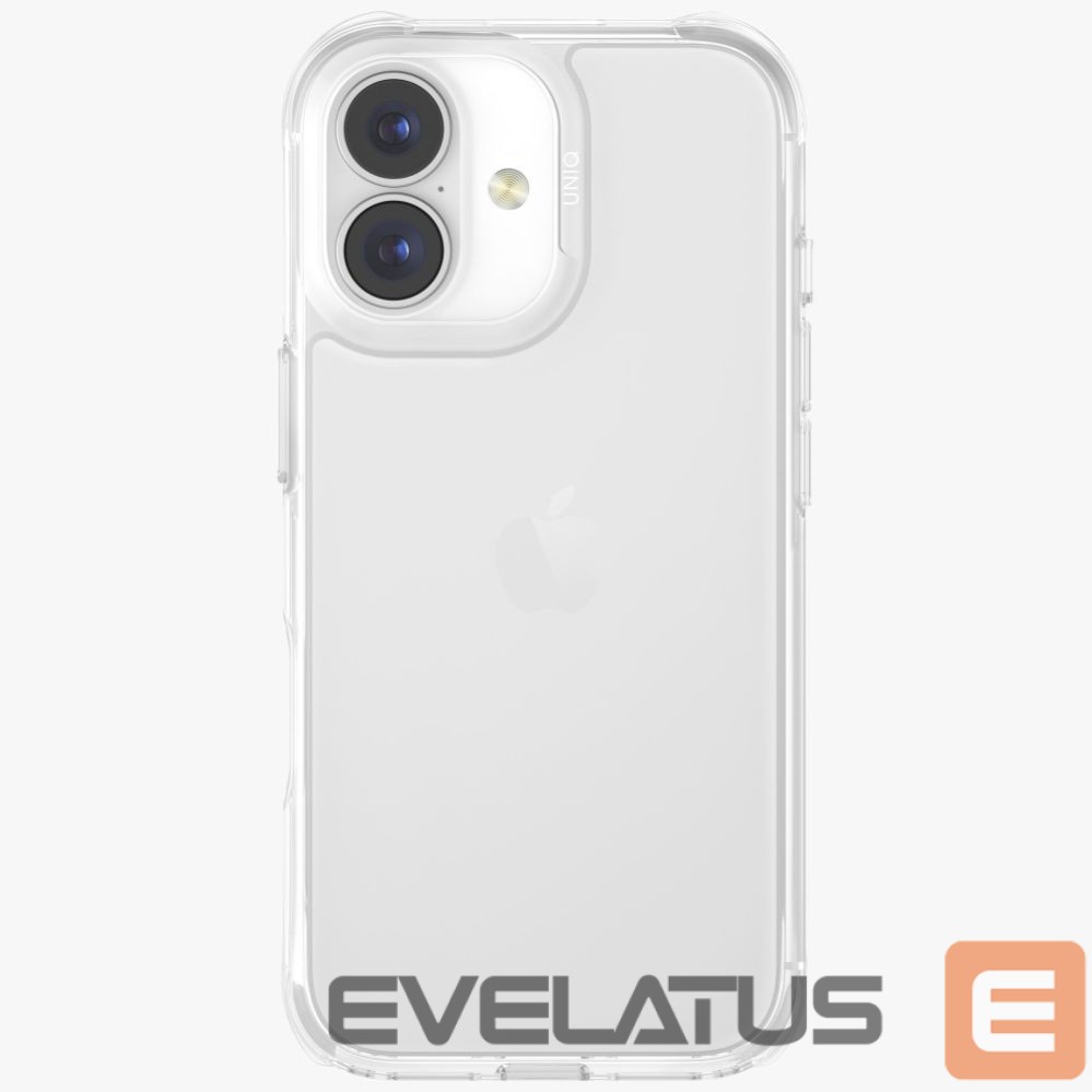 Other goods UNIQ Uniq Lifepro Xtreme Case for iPhone 17 - Transparent