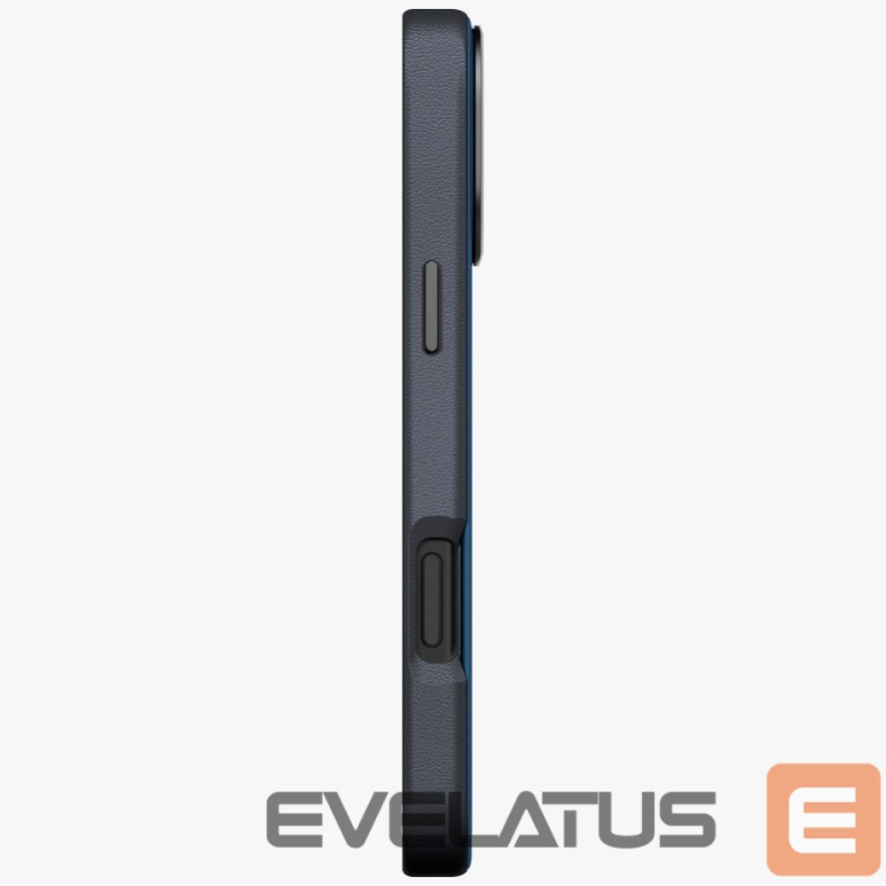 Other goods UNIQ Uniq Lyden DS Case for iPhone 17 Pro Max Magclick Charging - Blue and Black