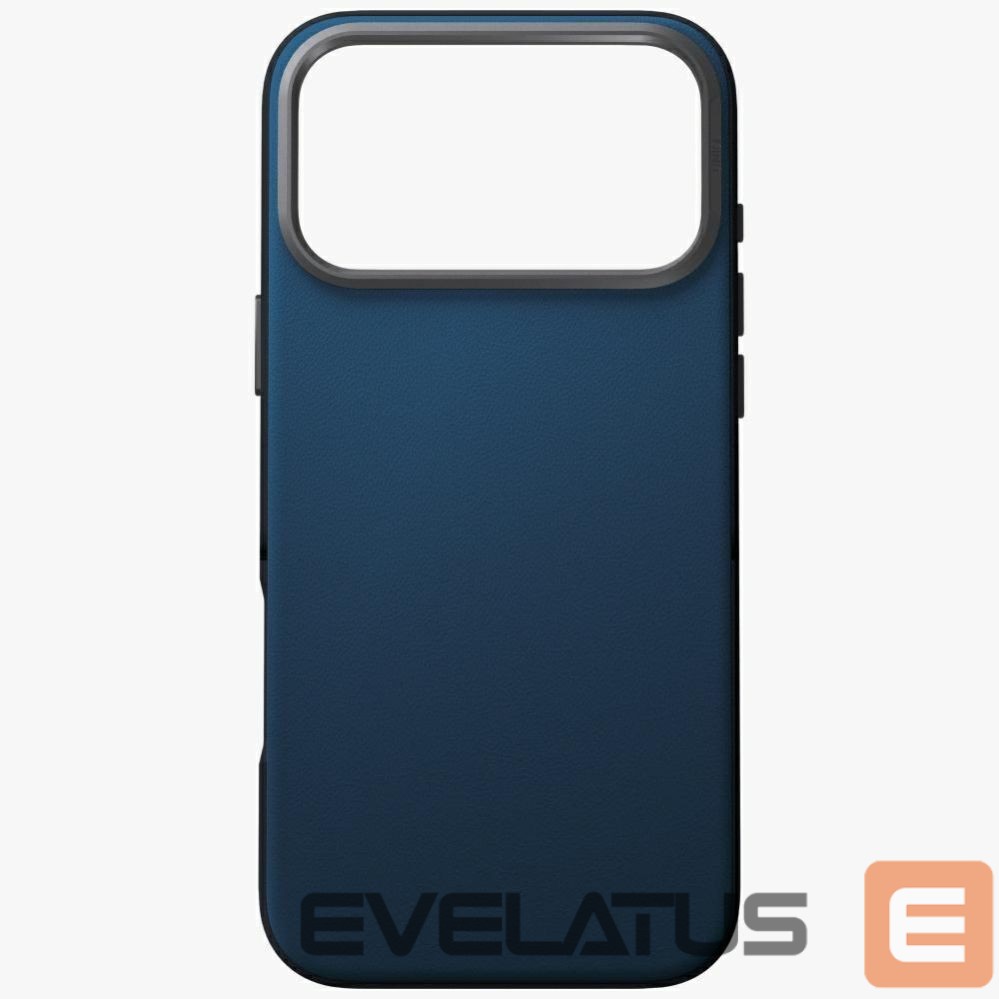Other goods UNIQ Uniq Lyden DS Case for iPhone 17 Pro Max Magclick Charging - Blue and Black
