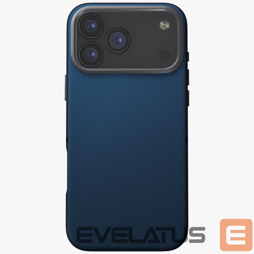 Other goods UNIQ Uniq Lyden DS Case for iPhone 17 Pro Max Magclick Charging - Blue and Black