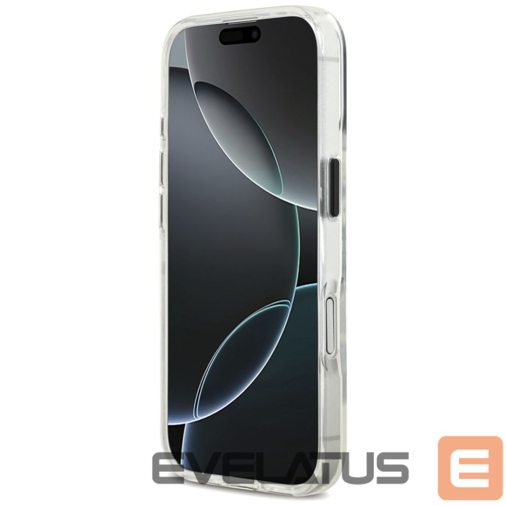 Other goods Karl Lagerfeld Karl Lagerfeld IML Karl Sketch Logo MagSafe Case for iPhone 17 - Transparent