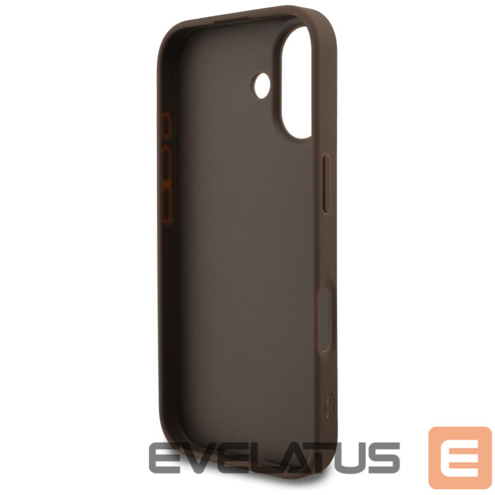 Other goods Guess Guess 4G Classic Case for iPhone 17 - Brown