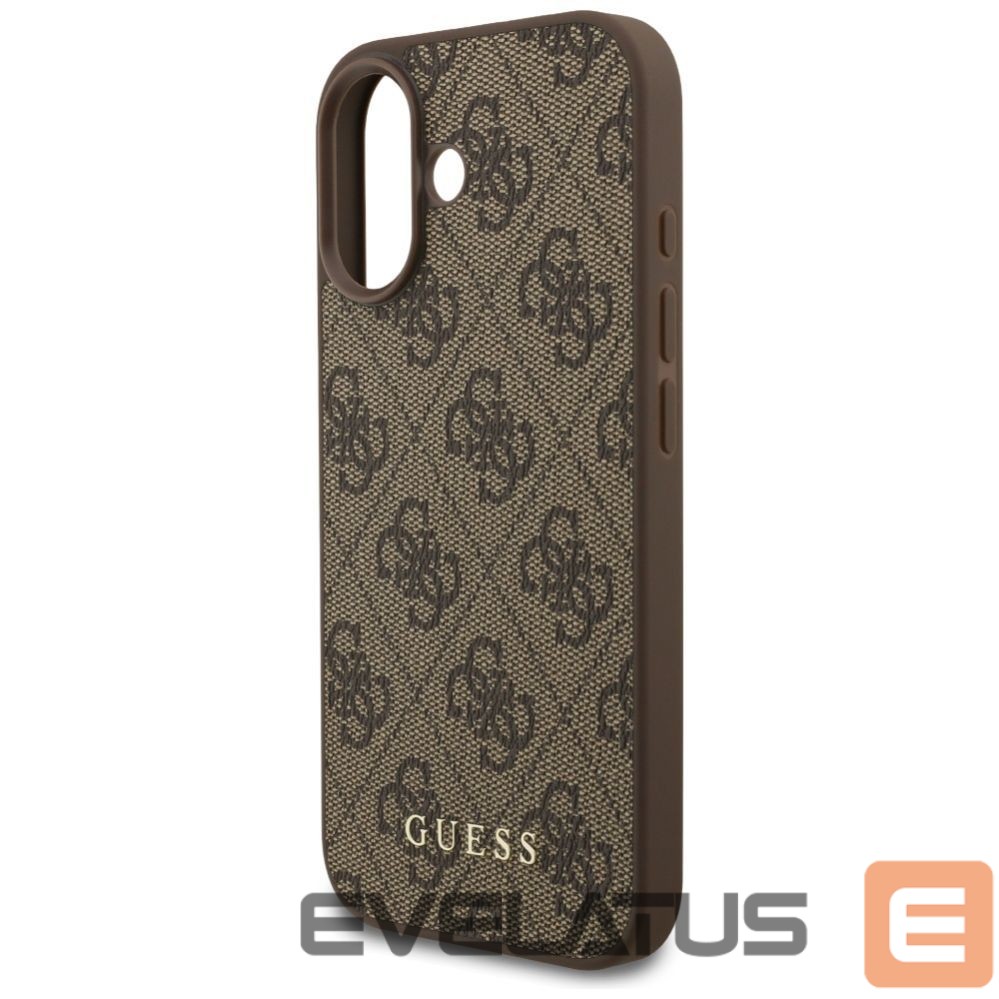Other goods Guess Guess 4G Classic Case for iPhone 17 - Brown