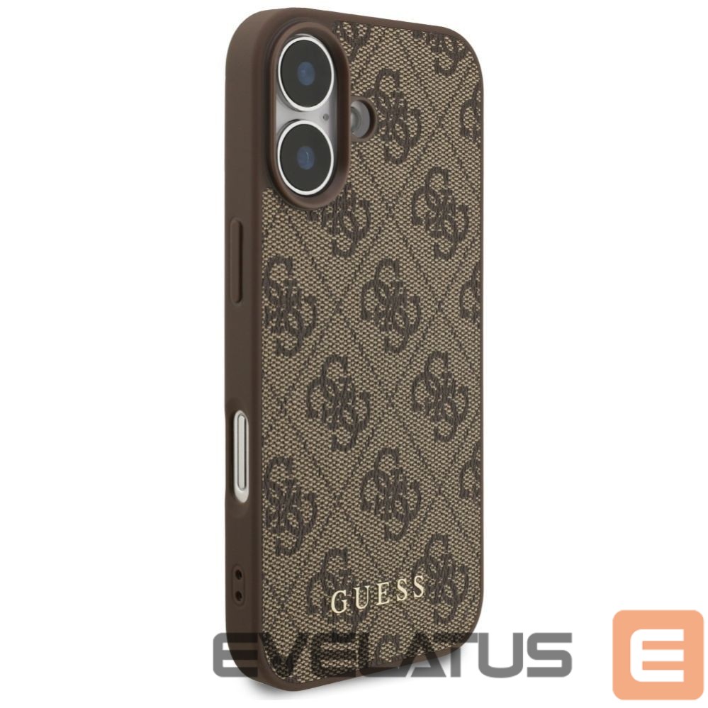 Other goods Guess Guess 4G Classic Case for iPhone 17 - Brown