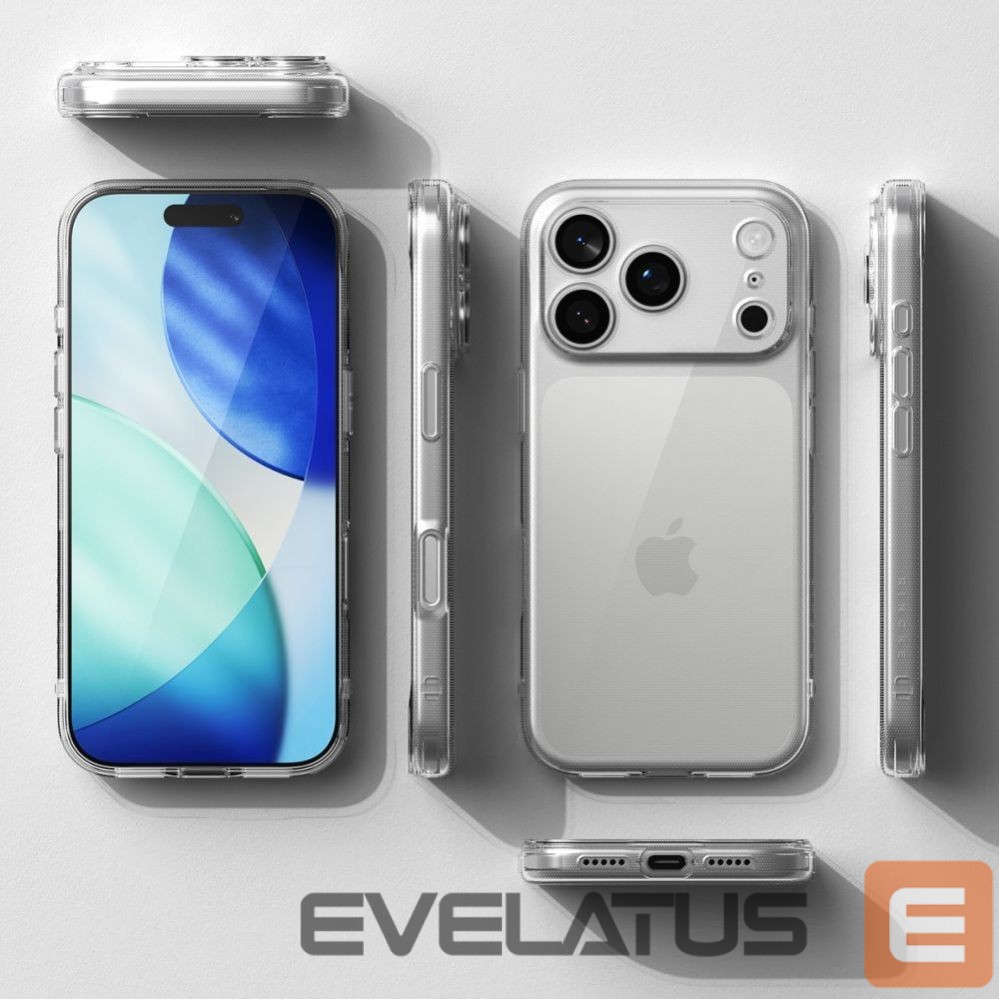 Other goods Ringke Ringke Air Case for iPhone 17 Pro - Clear