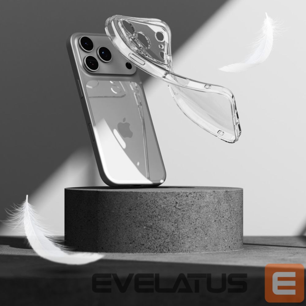 Other goods Ringke Ringke Air Case for iPhone 17 Pro - Clear