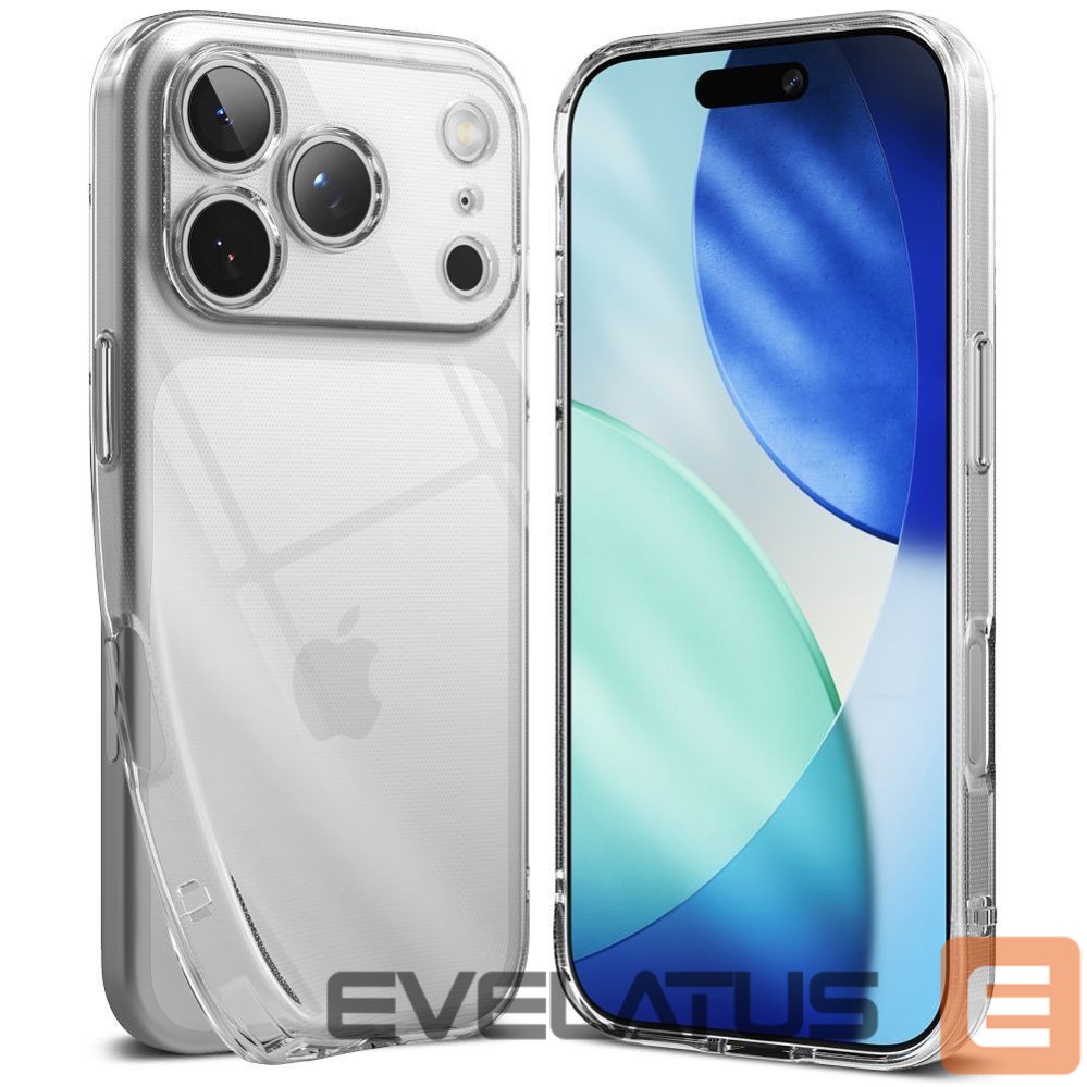 Other goods Ringke Ringke Air Case for iPhone 17 Pro - Clear
