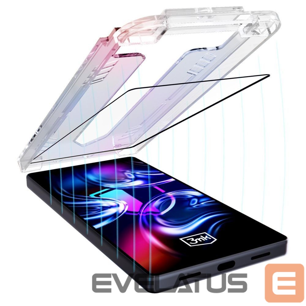 Other goods 3MK 3mk Hardglass Max Tempered Glass for Google Pixel 10 / 10 Pro