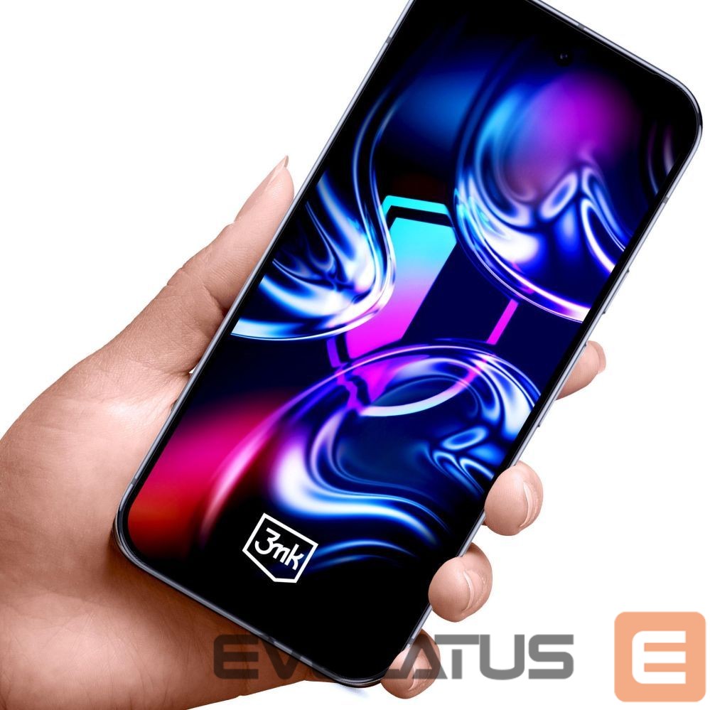 Other goods 3MK 3mk Hardglass Max Tempered Glass for Google Pixel 10 / 10 Pro