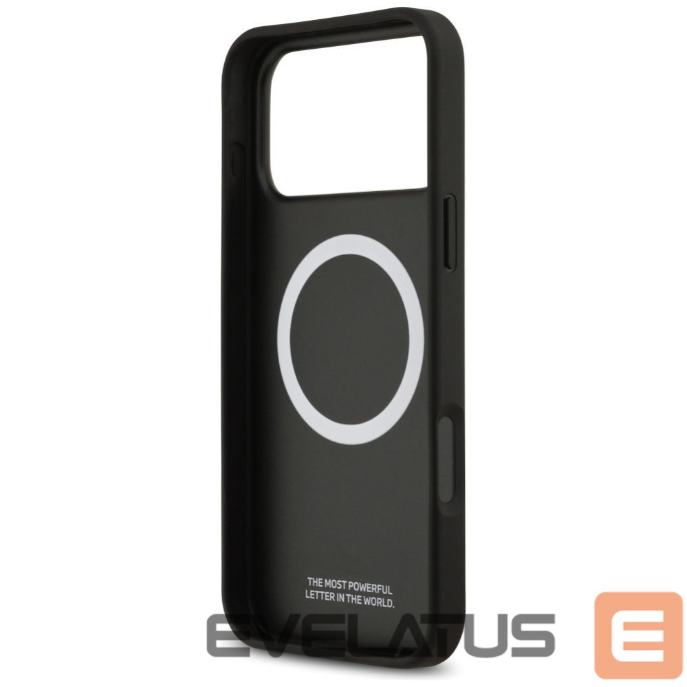 Other goods BMW BMW M Kevlar Lines & Logo MagSafe Case for iPhone 17 Pro Max - Black