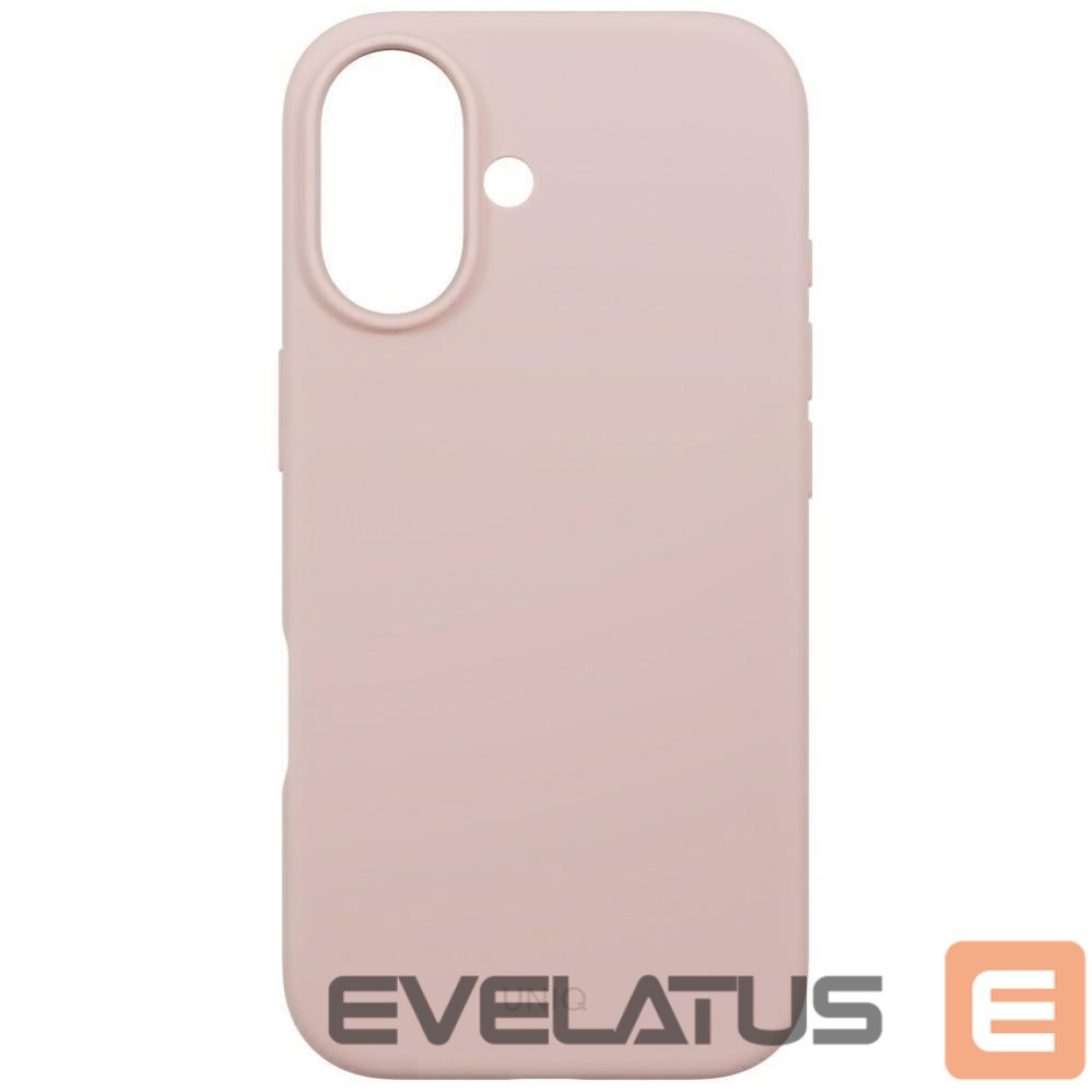 Other goods UNIQ Uniq Lino iPhone 17 Magclick Charging Case - Pink