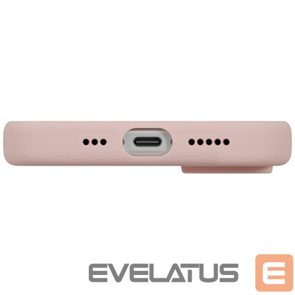 Other goods UNIQ Uniq Lino iPhone 17 Magclick Charging Case - Pink