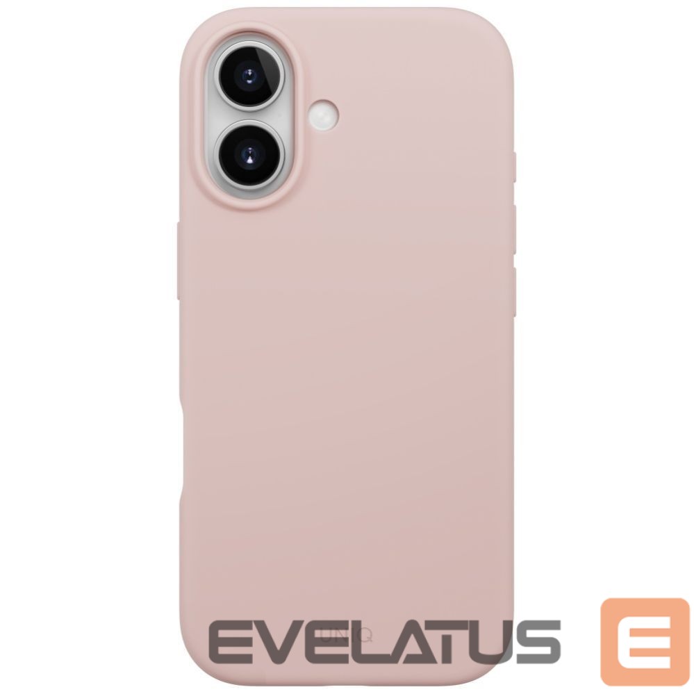 Other goods UNIQ Uniq Lino iPhone 17 Magclick Charging Case - Pink