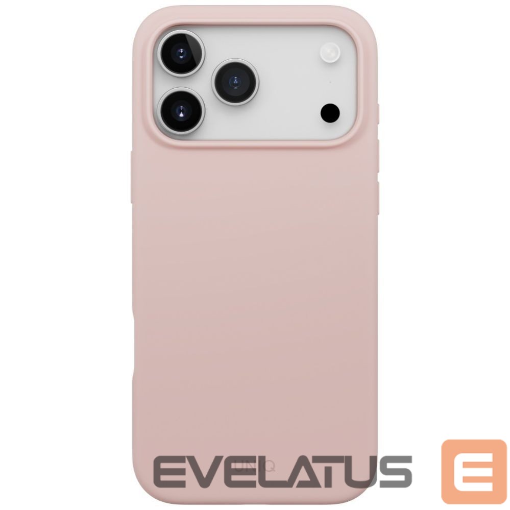 Other goods UNIQ Uniq Lino iPhone 17 Pro Max Magclick Charging Case - Pink