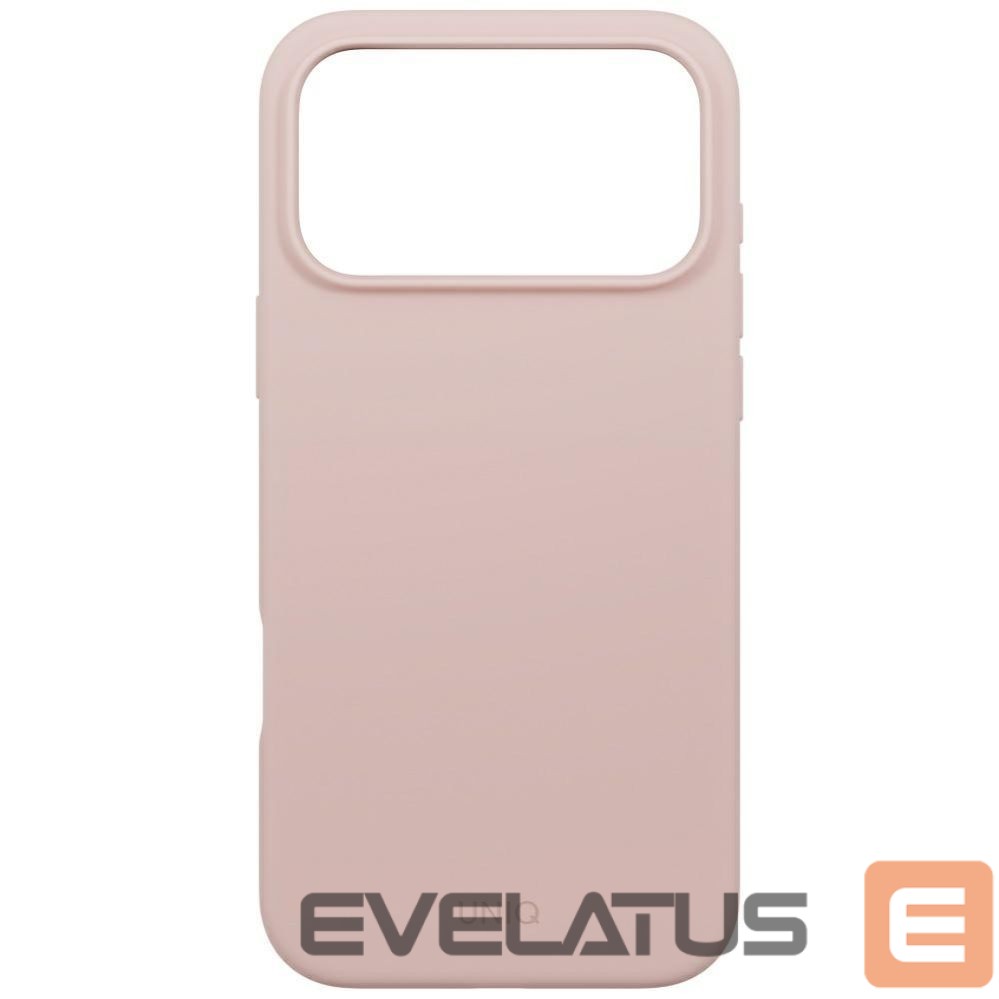 Other goods UNIQ Uniq Lino iPhone 17 Pro Max Magclick Charging Case - Pink