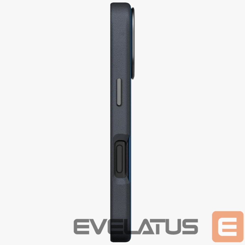Other goods UNIQ Uniq Lyden DS Case for iPhone 17 Pro Magclick Charging - Blue and Black