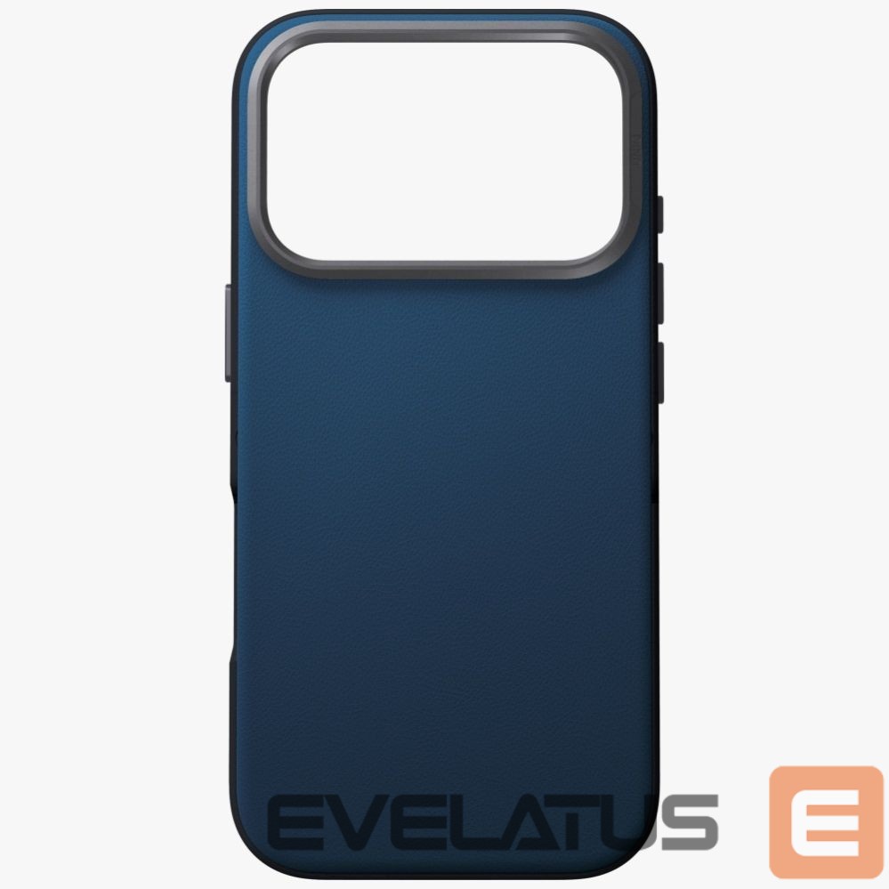 Other goods UNIQ Uniq Lyden DS Case for iPhone 17 Pro Magclick Charging - Blue and Black