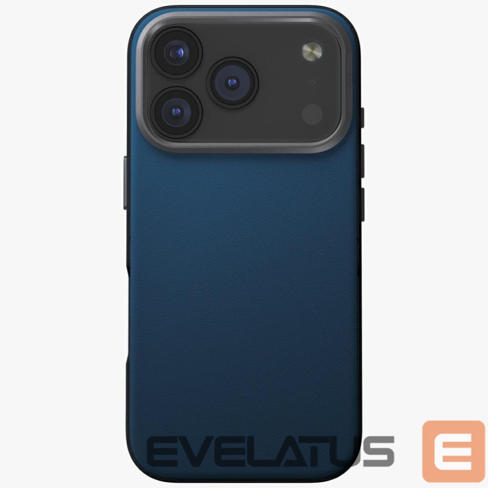 Other goods UNIQ Uniq Lyden DS Case for iPhone 17 Pro Magclick Charging - Blue and Black
