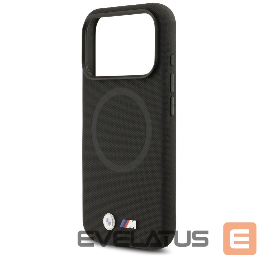 Other goods BMW BMW M FW Metal Logo MagSafe Case for iPhone 17 Pro - Black