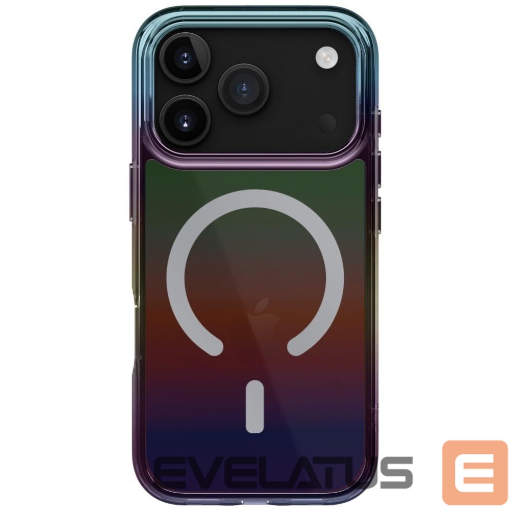 Other goods UNIQ Uniq Iridescia Case for iPhone 17 Pro Magclick Charging - Multicolor