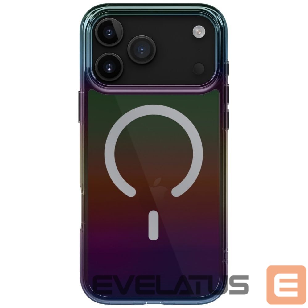 Other goods UNIQ Uniq Iridescia Case for iPhone 17 Pro Max Magclick Charging - Multicolor