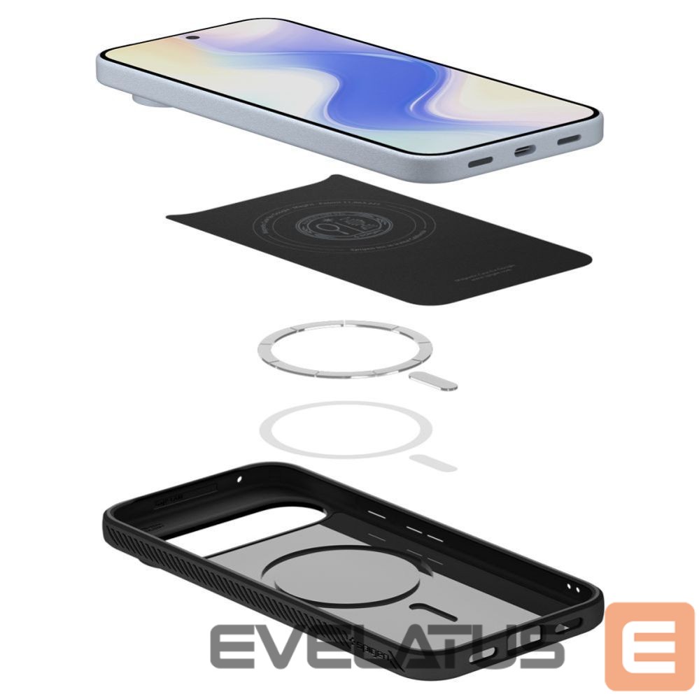 Other goods Spigen Spigen Liquid Air Mag MagSafe Case for Google Pixel 10 Pro XL - Matte Black