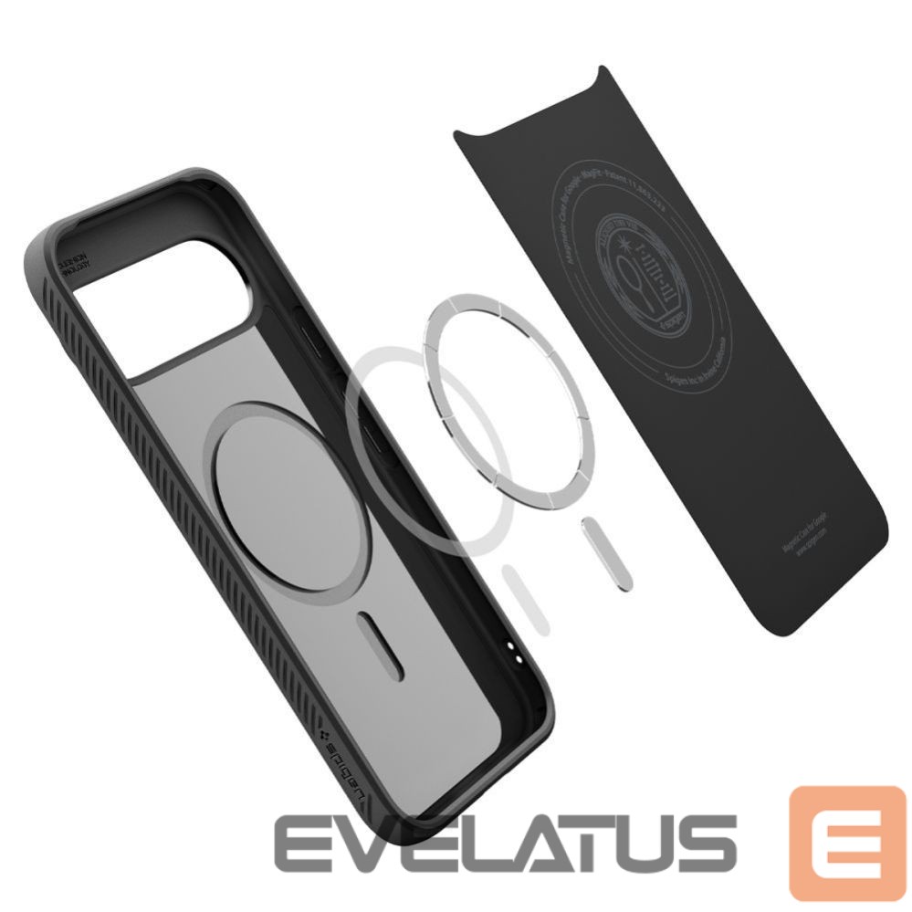 Other goods Spigen Spigen Liquid Air Mag MagSafe Case for Google Pixel 10 Pro XL - Matte Black
