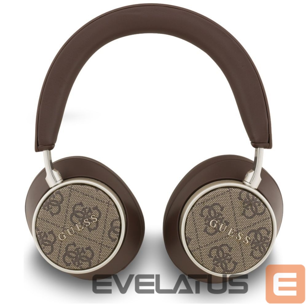 Other goods Guess Guess Bluetooth 4G Classic Logo Wireless On-Ear Headphones - Brown