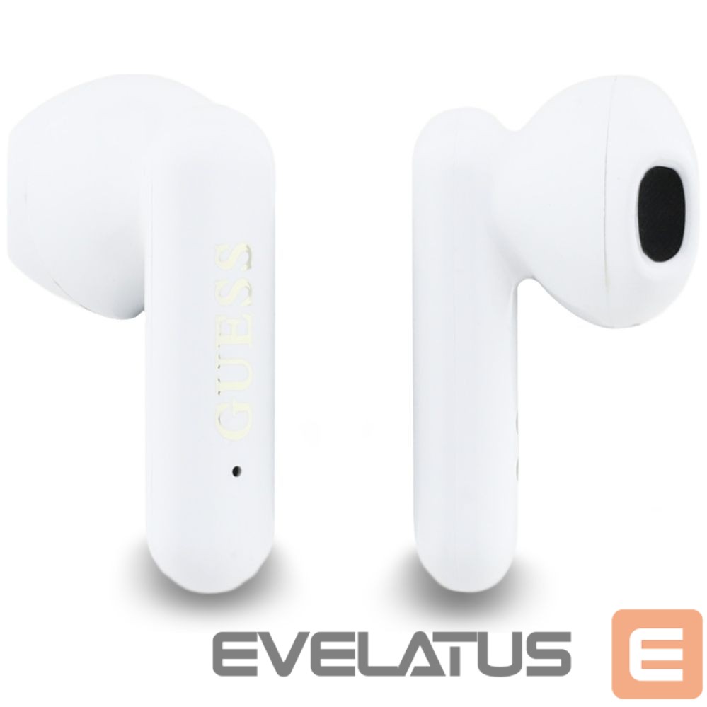 Other goods Guess Guess 4G Metal Logo TWS Wireless Headphones - Pink