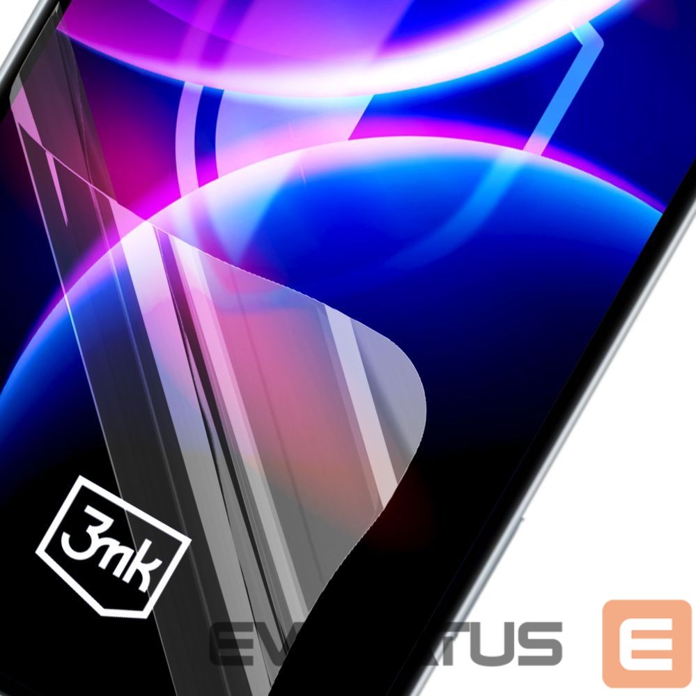 Other goods 3MK Hardened multi-layer protective film 3mk StratCore700 for iPhone 17 Pro Max
