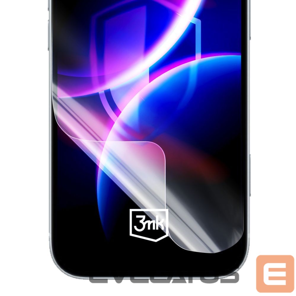 Other goods 3MK Hardened multi-layer protective film 3mk StratCore700 for iPhone 17 Pro Max