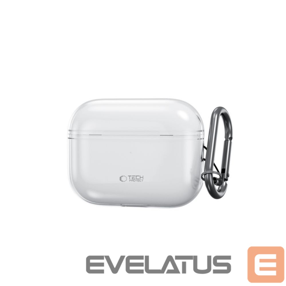 Other goods Tech-Protect Tech-Protect FlexAir Case for AirPods Pro - Clear