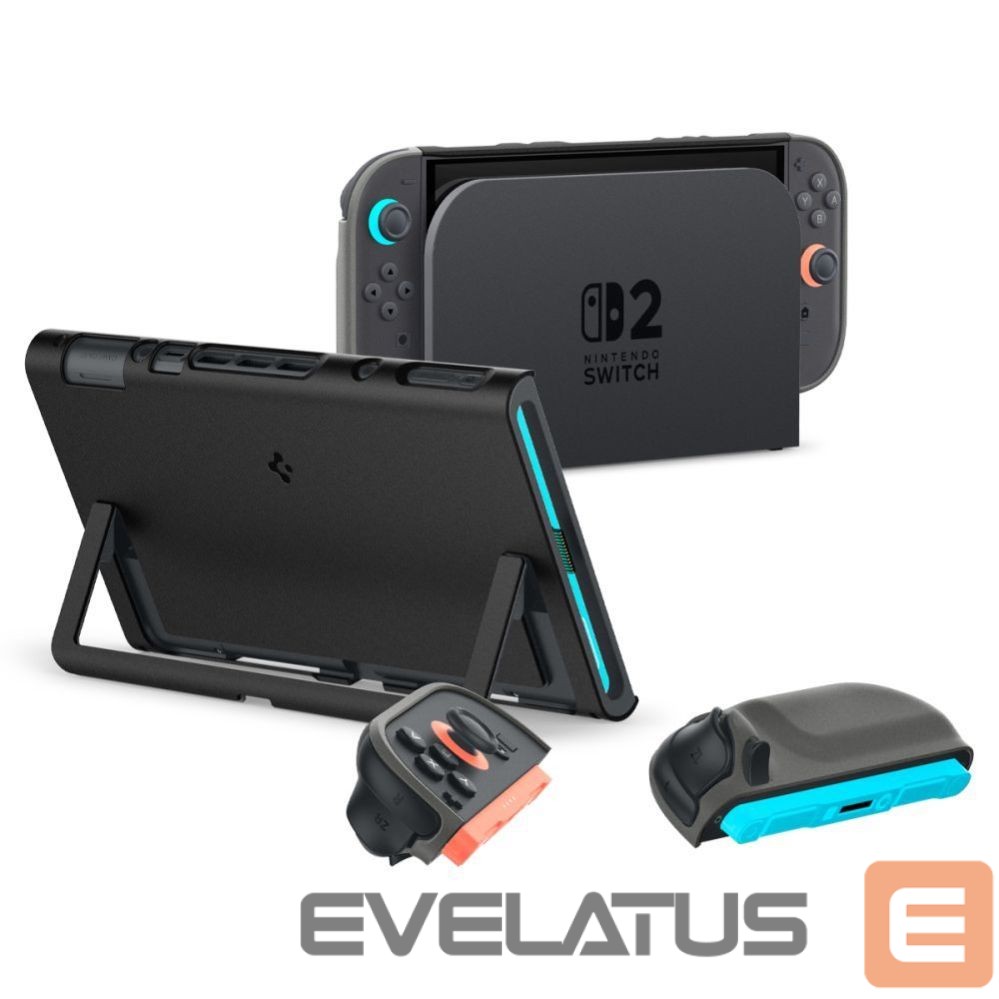 Other goods Spigen Spigen Nano Pop Case for Nintendo Switch 2 - Black