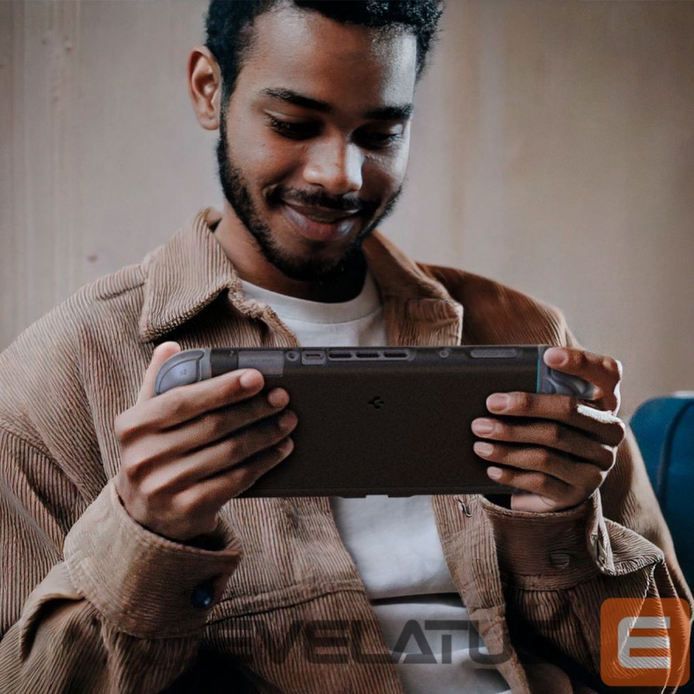 Other goods Spigen Spigen Nano Pop Case for Nintendo Switch 2 - Black