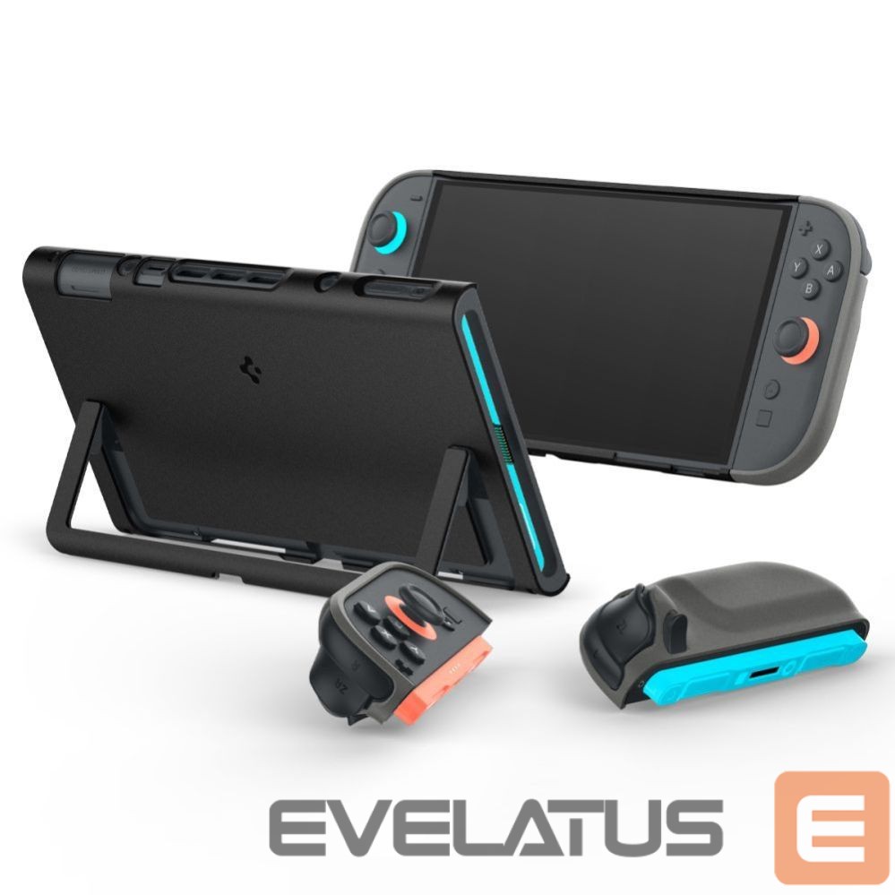 Other goods Spigen Spigen Nano Pop Case for Nintendo Switch 2 - Black